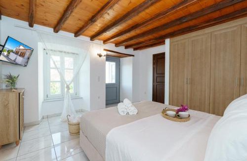 idhra House | Villa Maria - Hydra Dream Houses