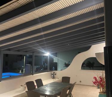 Naxos Town Villa | Villa Maria Naxos -with new hot tub