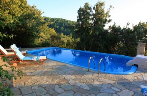 Glossa Villa | Villa Maria O