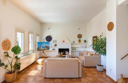 Posidonia Apartment | Villa Maria Syros