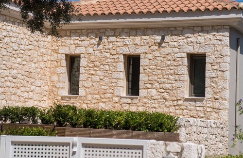 Evgiros Villa | Villa Maria with Private Pool & Views in Vasiliki