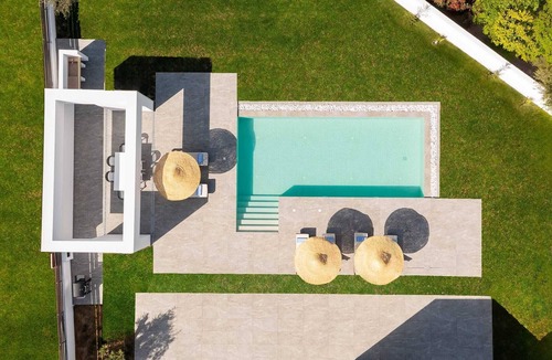 Kiotari Villa | Villa Marina - Glystra Beach