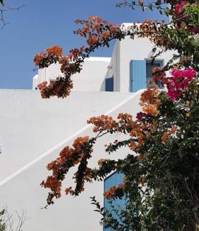 Loutra House | Villa Mariza Kythnos