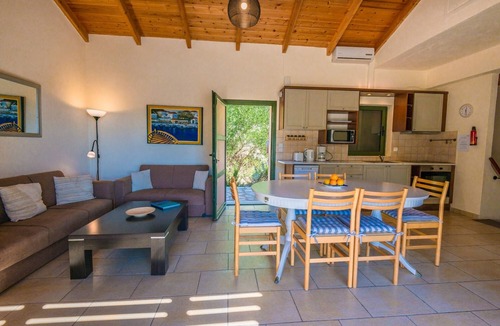 Sivota Villa | Villa Mastiha - SivotaBayVillas Lefkada