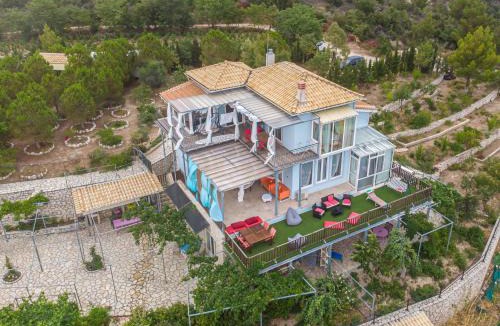 Kalamitsi Apartment | Villa Matula