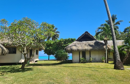 Otumai Villa | Villa Meheana by Tahiti Homes