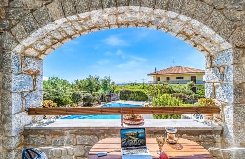 Pylos-Nestoras Villa | Villa Meli