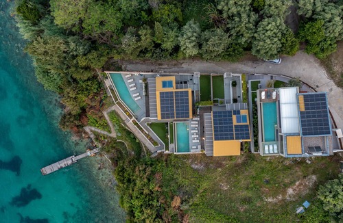 Nikiana Villa | Villa Melia Nikiana Lefkada