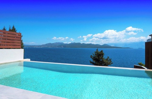 Nikiana Villa | Villa Melia - Three Bedroom Villa, Sleeps 6