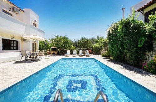 Pagkalochori Villa | Villa Melini