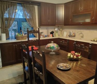 Agrilos Villa | Villa Messinia