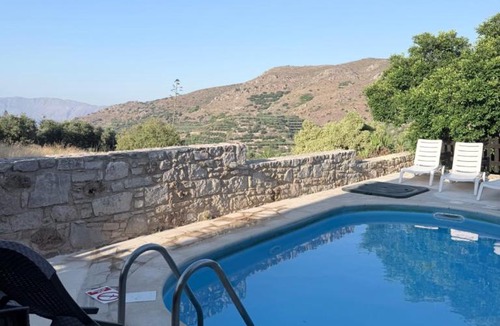 Gramvousa Villa | VILLA MICHAELA