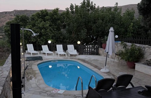 Gramvousa Villa | VILLA MICHAELA