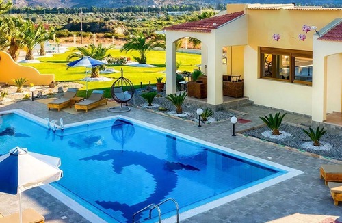 Kolymbia Villa | Villa Mikis - Six Bedroom Villa, Sleeps 13