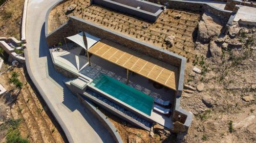 Ios Town Villa | Villa Mirabilis