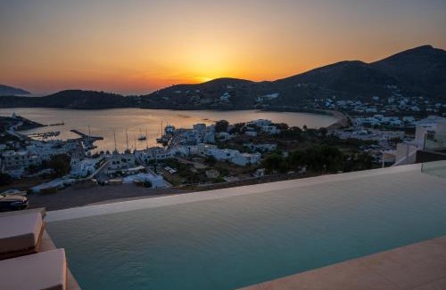 Ios Town Villa | Villa Mirabilis