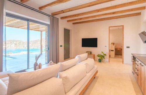 Ios Town Villa | Villa Mirabilis