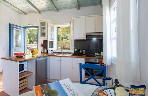 Agios Nikitas Villa | Villa Morea - Agios Nikitas Villas