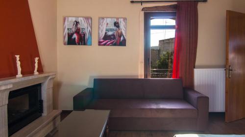 Damavolos Apartment | villa Morfeas