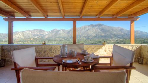 Damavolos Apartment | villa Morfeas