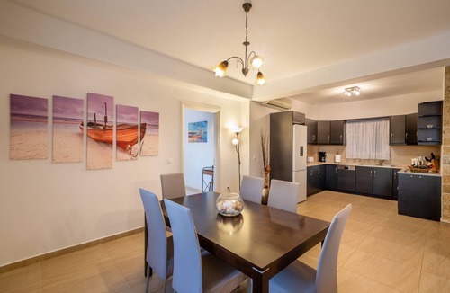 Skala Villa | Villa Mounda Hermes