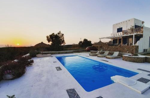 Plaka Villa | Villa Mozaik