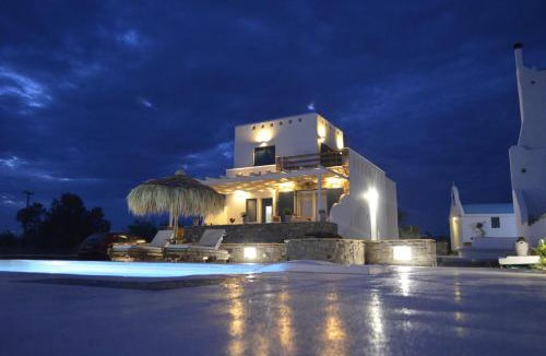 Plaka Villa | Villa Mozaik