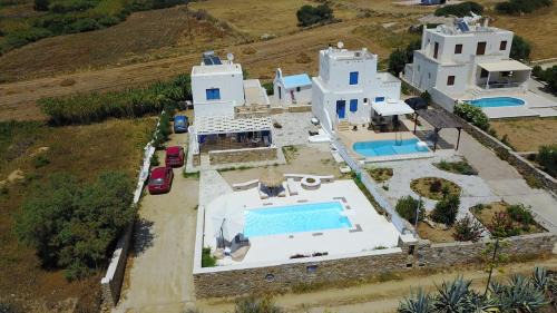 Plaka Villa | Villa Mozaik