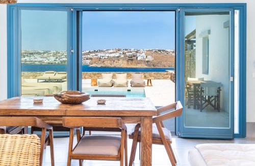 Kanalia Villa | Villa Myko by the sea