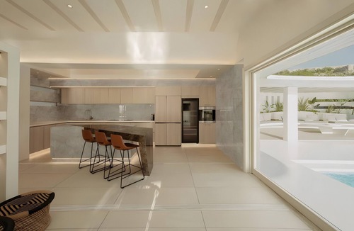 Tourlos Villa | Villa Mykonos Aqua Pearl