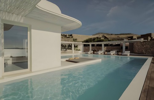 Tourlos Villa | Villa Mykonos Aqua Pearl