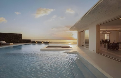 Tourlos Villa | Villa Mykonos Aqua Pearl