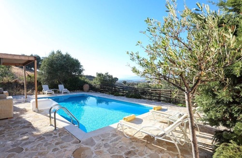 Mires Villa | Villa Myrsini