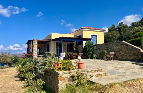 Batsi Villa | Villa Natasa