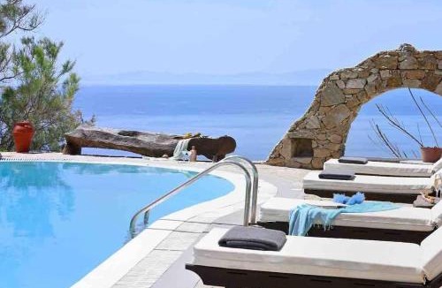 Faros Armenistis Villa | Villa Navona Mykonos