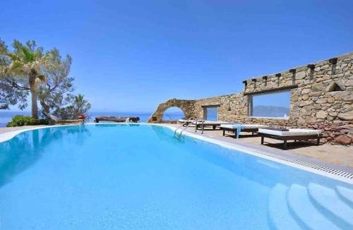 Faros Armenistis Villa | Villa Navona Mykonos