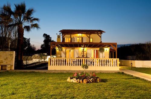 Kiotari Villa | Villa Nefeli