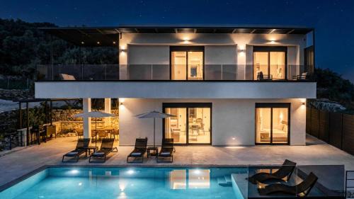 Spartochori Villa | Villa Nefeli