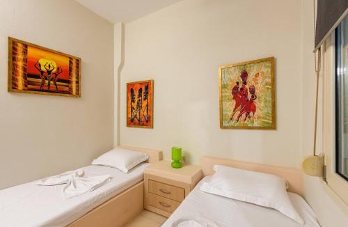 Golden Beach Apartment | Villa Nektaria