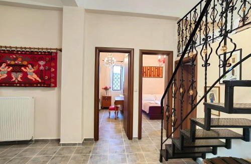 Platanos House | Villa Nelparadi