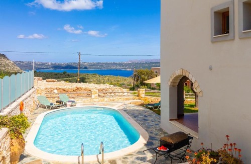 Megala Chorafia Villa | Villa Neria
