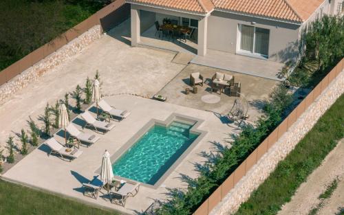 Agrilia Villa | Villa Nicoldia with private pool near Laganas