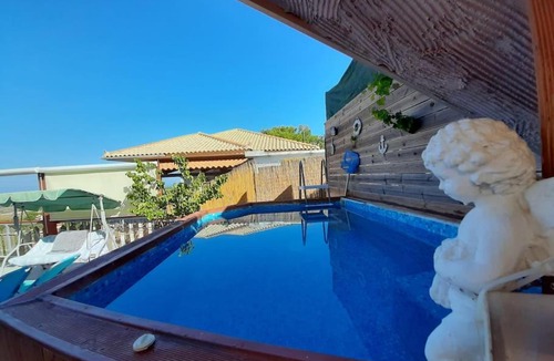 Elation House | Villa Nigel (5min from Navagio)
