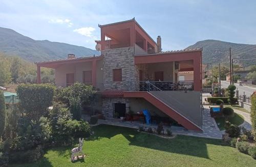 Nikisiani Villa | VILLA NIKOLETTA