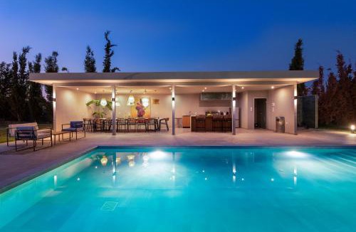 Kolymbia Villa | Villa Nikoli