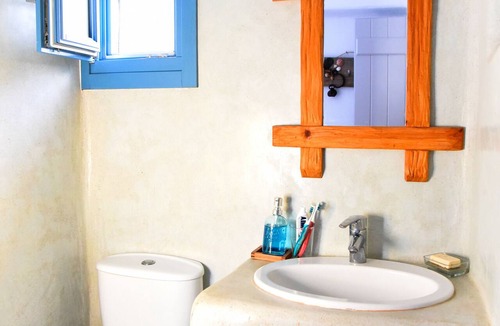 Loutra Villa | Villa Niloya-100m from the seaside
