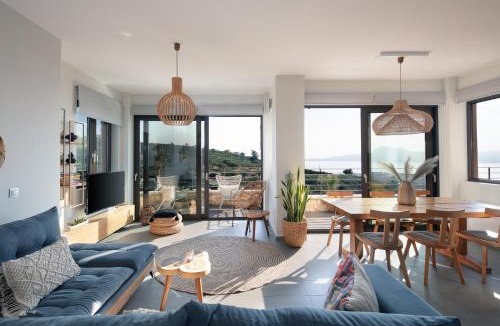 Sternes Villa | Villa Niolos I