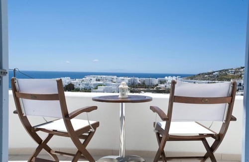 Platis Gialos Apartment | Villa Nireas