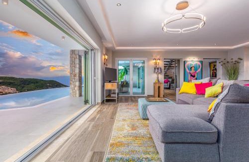 Benitses Villa | Villa Nirvana