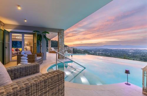 Benitses Villa | Villa Nirvana